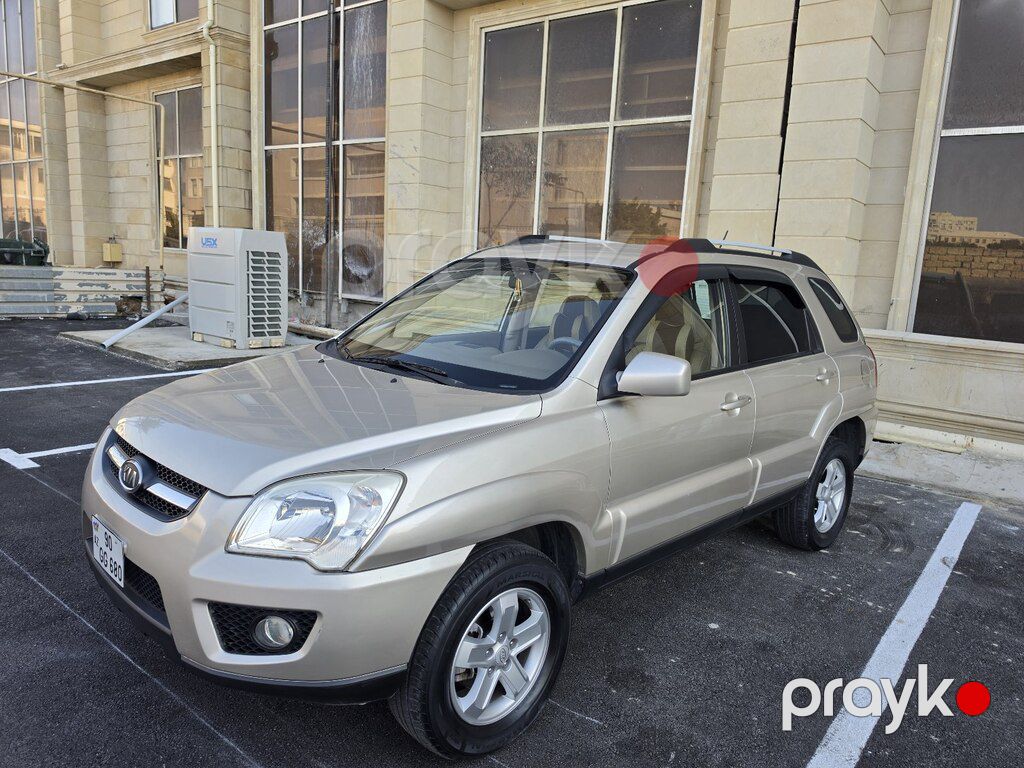 Kia Sportage, 2.0 L, 2009 il, 170 300 km — Avtomobillər, Bakı (2)