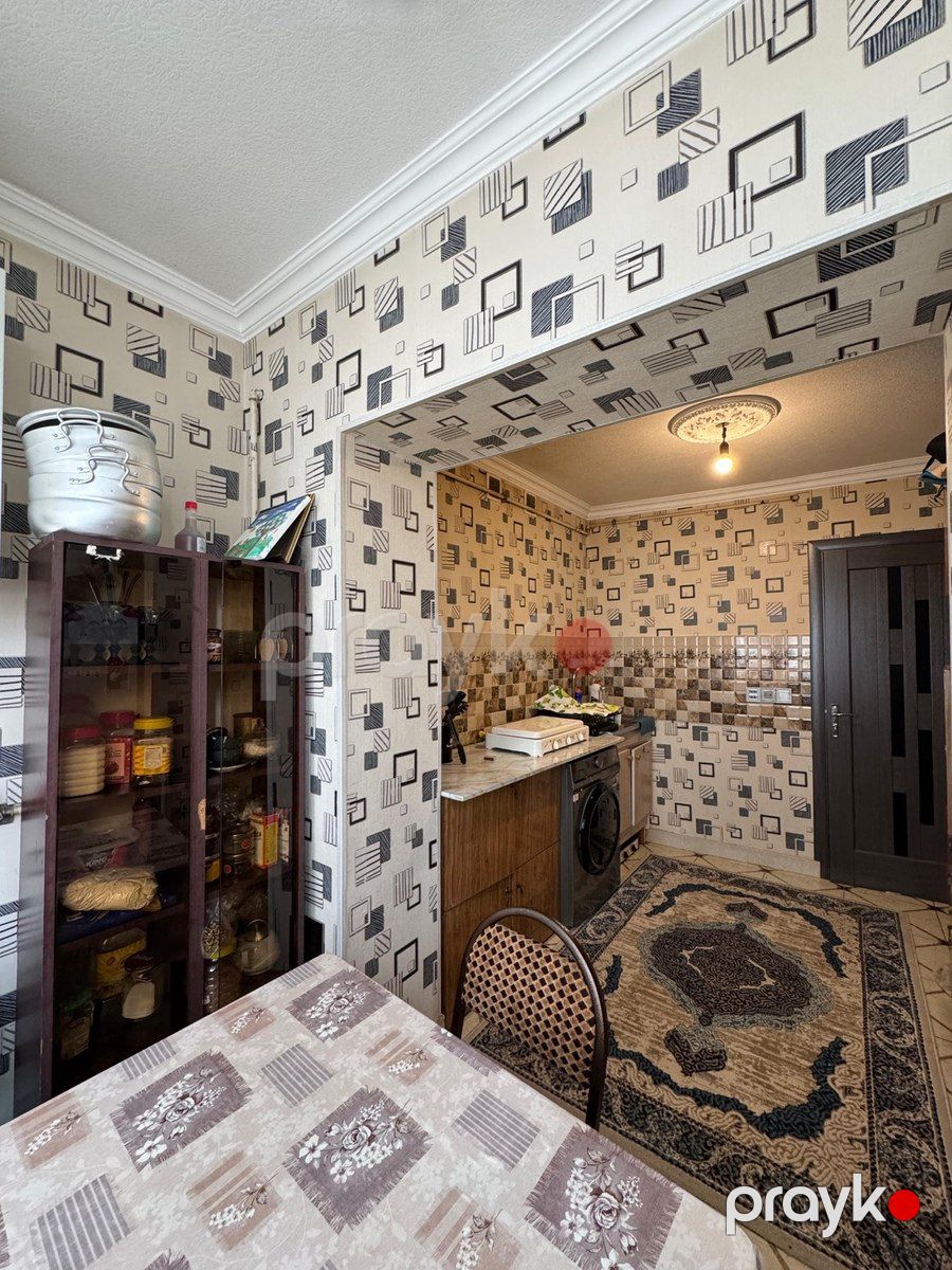 2-otaqlı mənzil, Abbas Mirzə Şərifzadə küç., 55 m² — Mənzil, Bakı (5)