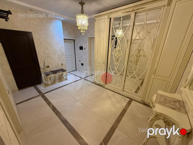 Satılır 3 otaqlı Bina evi menzil (Köhnə tikili), 90 m², Xətai rayonu — Mənzil, Bakı (4)