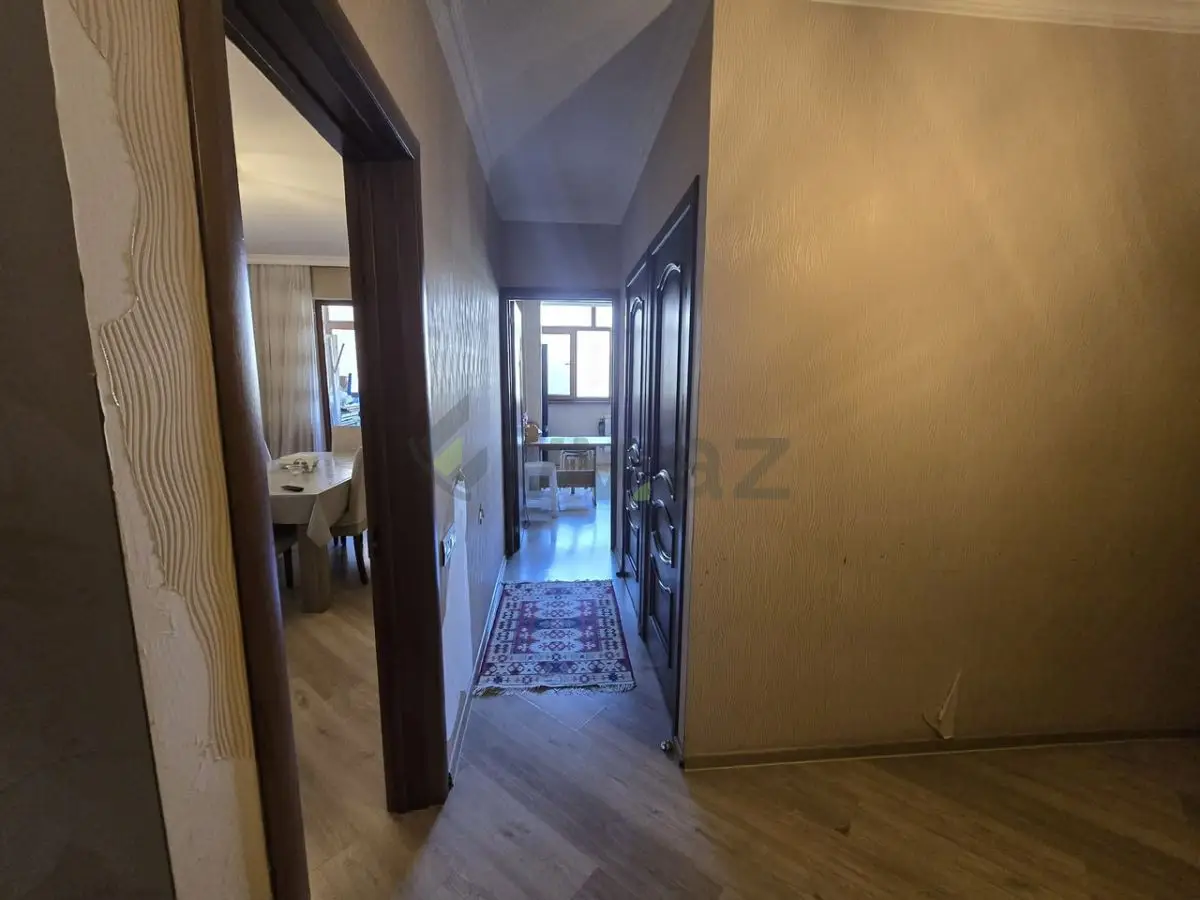 4 otaqlı mənzil Köhnə tikili Satılır, Yasamal qəs., Yasamal, Bakı — Mənzil, Bakı (12)