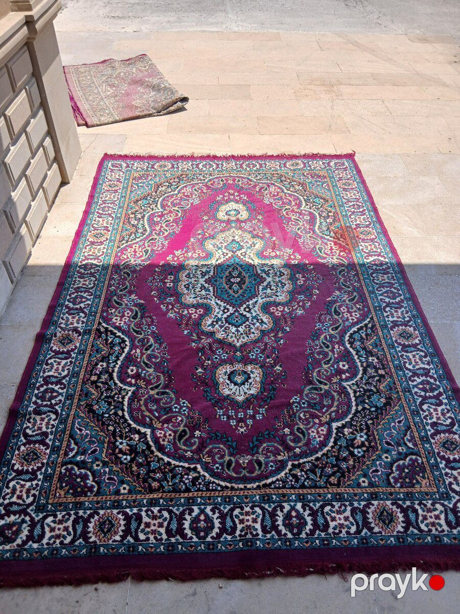 Xalça — Xalılar və xalı yolları, Bakı (3)