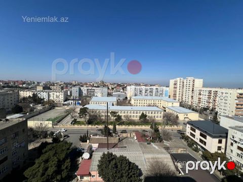 Satılır 2 otaqlı Bina evi menzil (Yeni tikili), 51 m², Səbail rayonu — Bakı