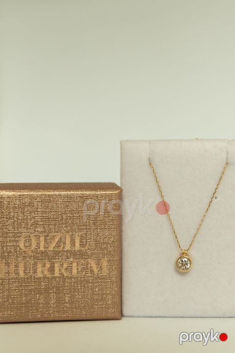 Kulon qadınlar üçün HG489, qızıl 585 əyar — Bakı