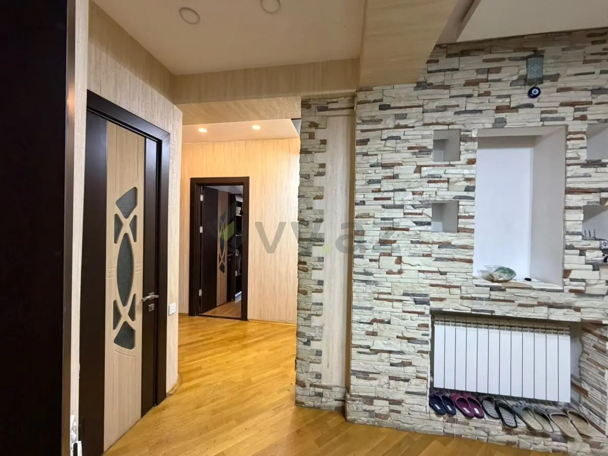 3 otaqlı mənzil Yeni tikili Satılır, Nəsimi, Bakı — Mənzil, Bakı (3)