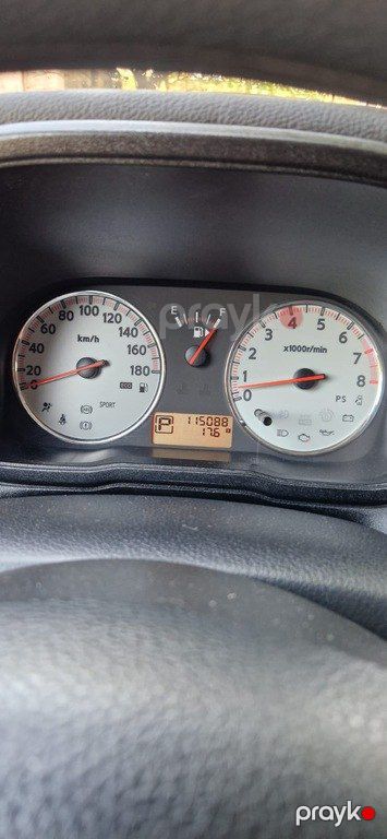 Nissan Note, 1.5 L, 2011 il, 115 000 km — Avtomobillər, Bakı (10)