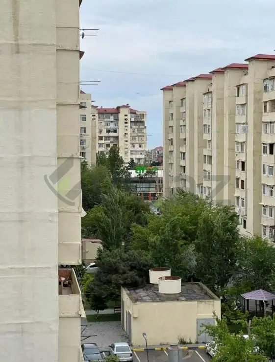 2 otaqlı mənzil Köhnə tikili Satılır, Hövsan qəs., Suraxanı, Bakı — Bakı