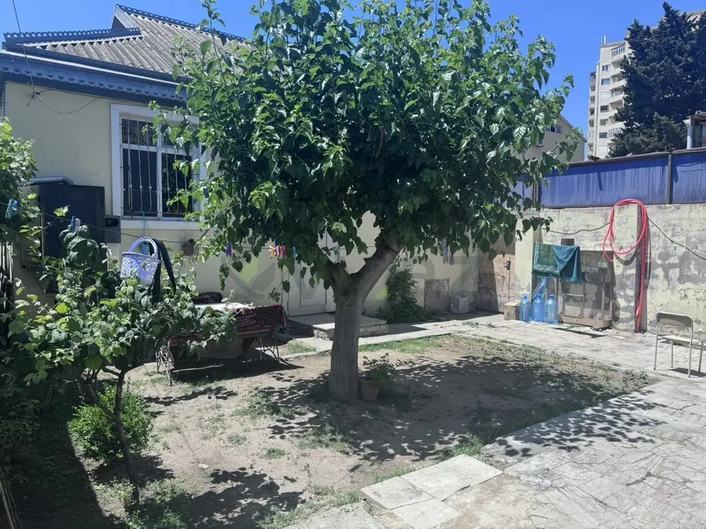 4 otaqlı Həyət evi Satılır, Qaraçuxur qəs., Suraxanı, Bakı — Ev, villa, Bakı (2)
