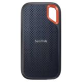 External SSD “SanDisk 2TB Extreme Portable SSD (SDSSDE61-2T00-G25)” — Pctech — Xarici disklər və fləş kartlar