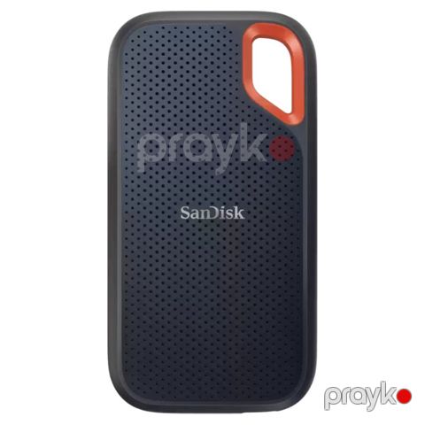 External SSD “SanDisk 2TB Extreme Portable SSD (SDSSDE61-2T00-G25)” — Bakı