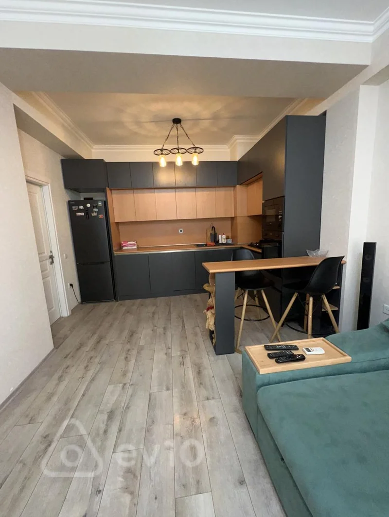 3 otaqlı mənzil, 100 m², Həsən bəy Zərdabi küçəsi — kirayə — Mənzil, Bakı (2)