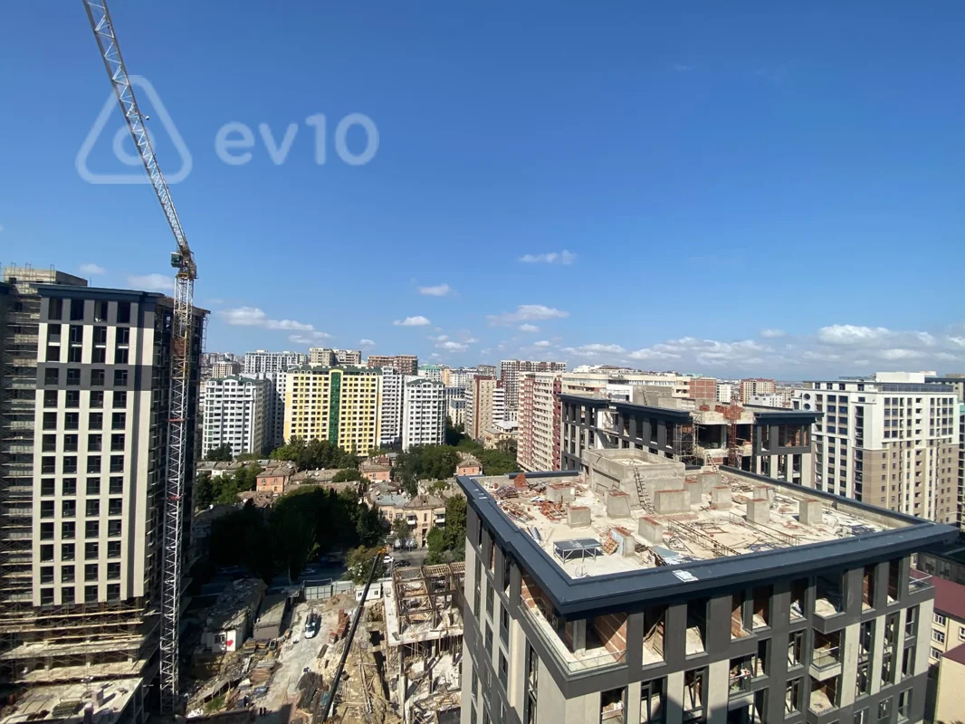 2 otaqlı mənzil, 60 m², Mirəsədulla Mirqasımov küçəsi — Mənzil, Bakı (12)
