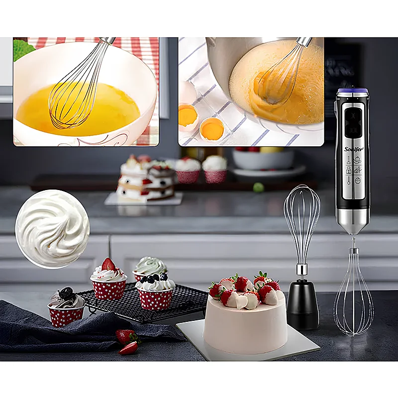 Blender Sonifer SF-8138 — Blenderlər, xırdalayanlar və mikserlər, Bakı (5)