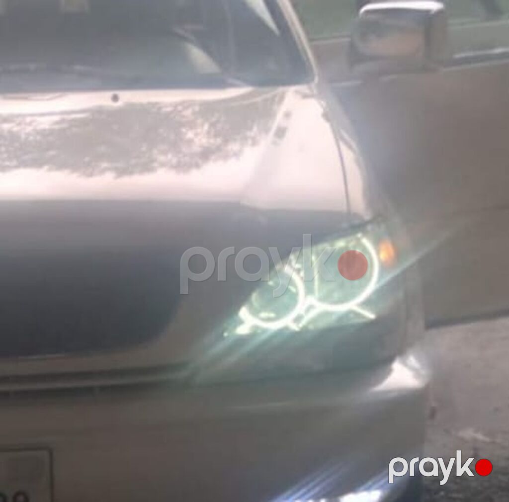 Komplekt, Yaxın və uzaq vuran işıqlar Lexus, Yaponiya, İşlənmiş — Avtomobil işığı, Bakı (2)