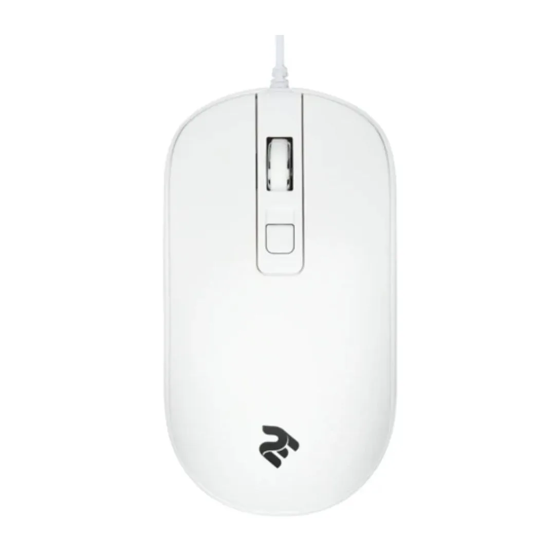 Mouse 2E MF110 White — Bakı