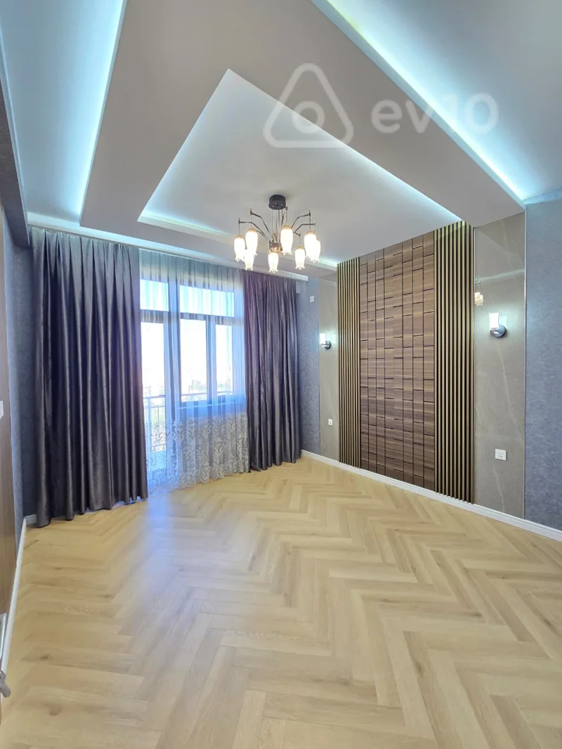 3 otaqlı mənzil, 87 m², R.Rüstəmov — Mənzil, Bakı (4)