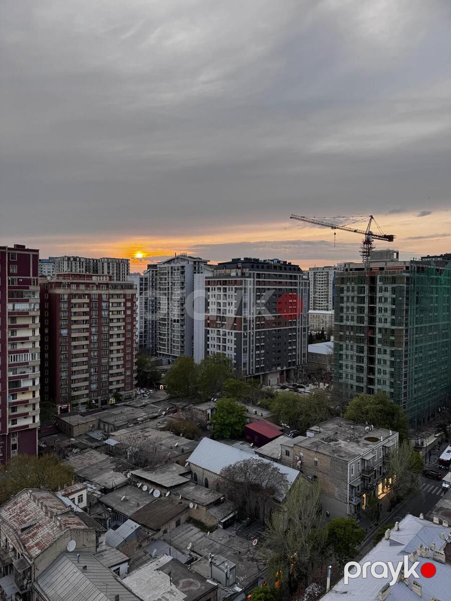 Satılır 3 otaqlı yeni tikili 100 m² — Mənzil, Bakı (2)