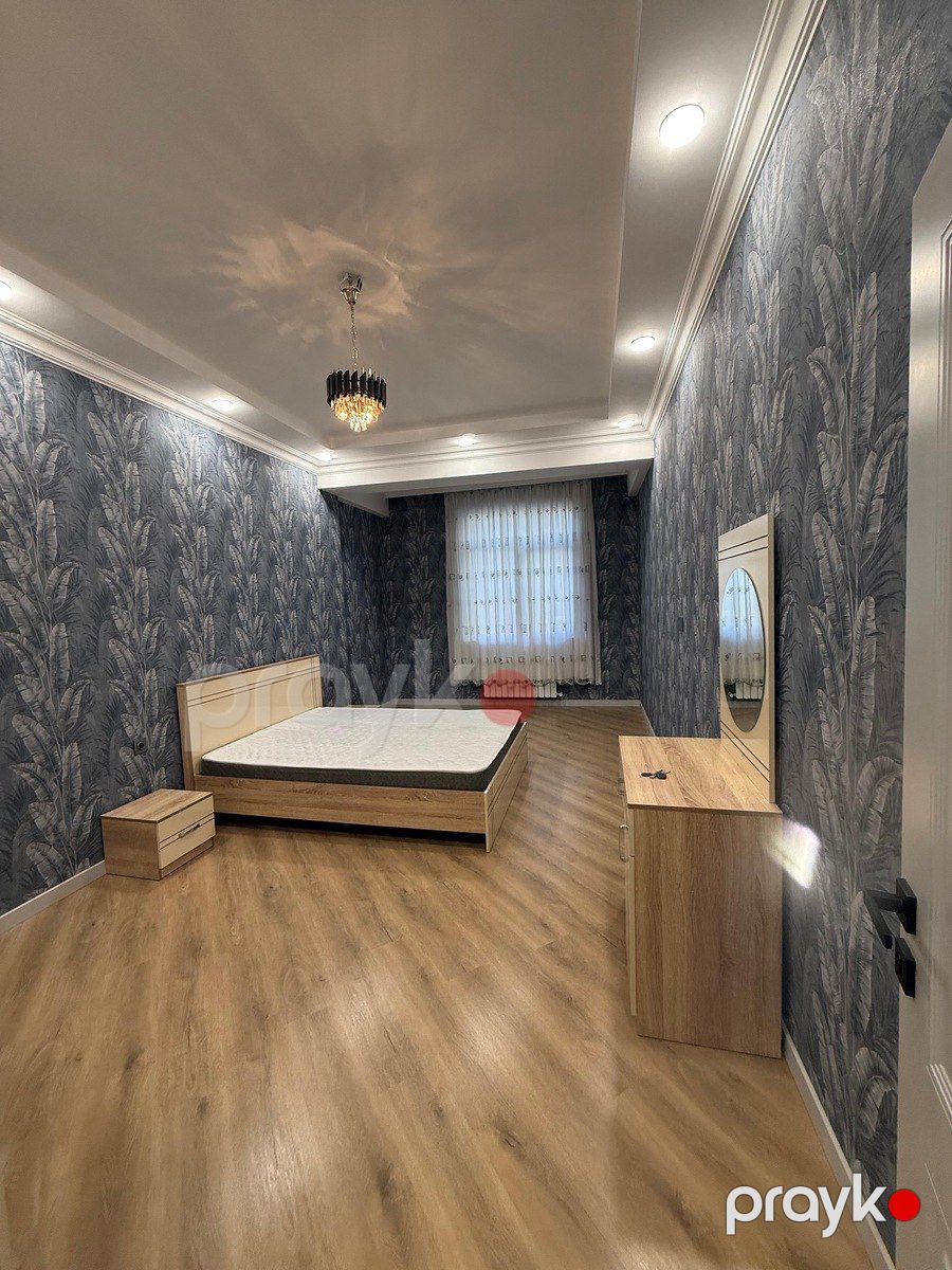 İcarəyə verilir 2 otaqlı yeni tikili 90 m² — Mənzil, Bakı (5)
