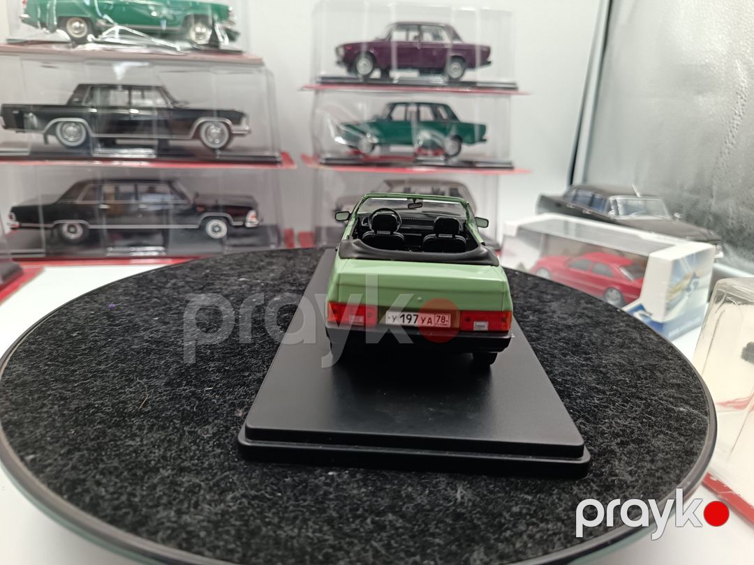 VAZ 2108 Nataşa 1/24 modeli — Kolleksiyalar, Bakı (11)
