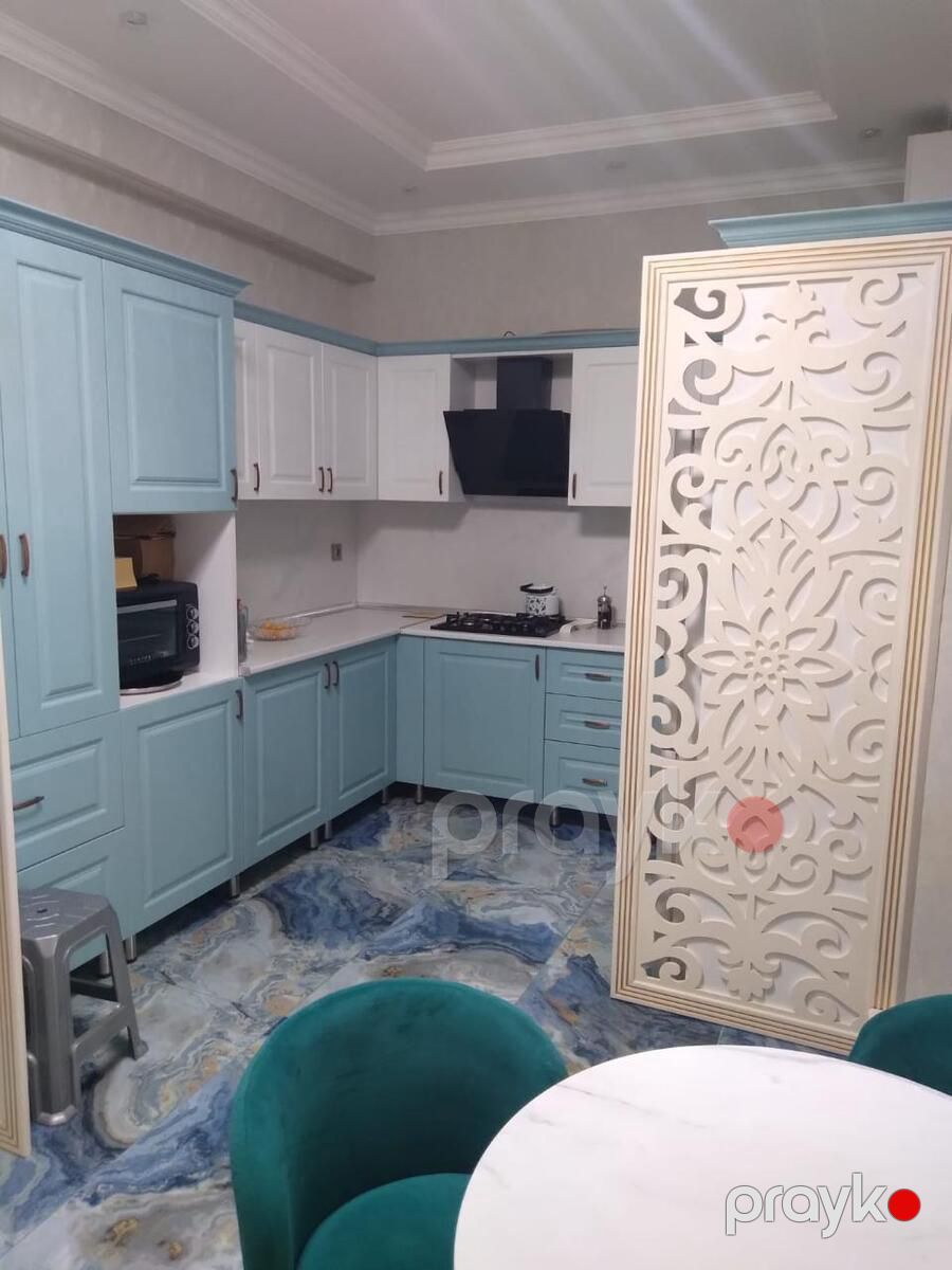 İcarəyə verilir 3 otaqlı yeni tikili 100 m² — Mənzil, Bakı (9)
