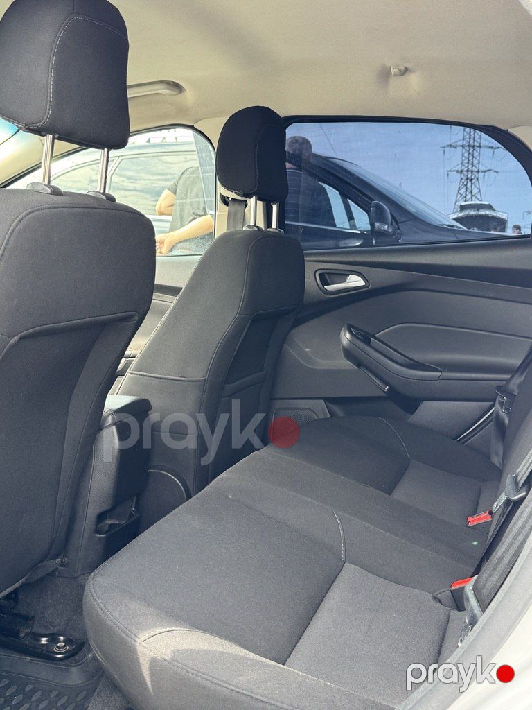 Ford Focus, 1.0 L, 2018 il, 128 000 km — Avtomobillər, Bakı (5)