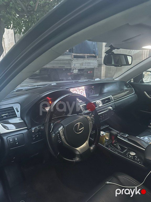 Lexus GS 350, 3.5 L, 2012 il, 174 000 km — Avtomobillər, Bakı (6)