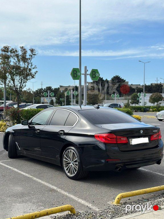 BMW 530, 2.0 L, 2018 il, 79 000 km — Avtomobillər, Bakı (10)