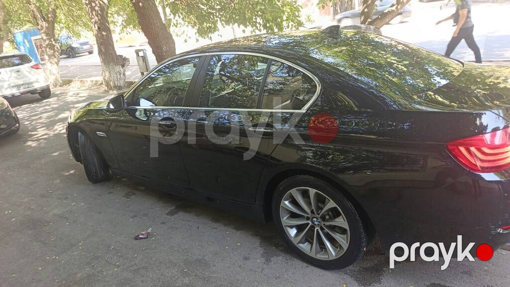 BMW 528, 2.0 L, 2015 il, 191 382 km — Avtomobillər, Bakı (3)