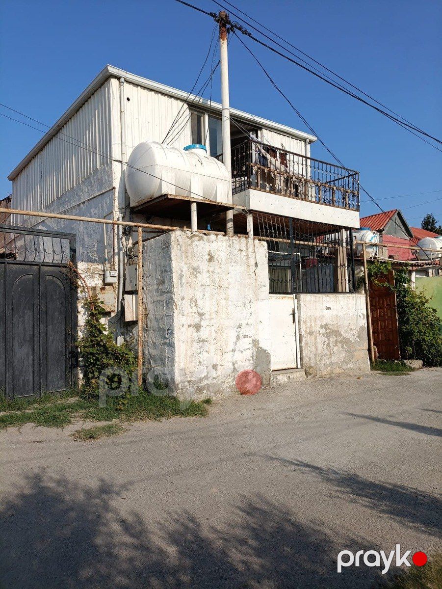 Satılır 3 otaqlı həyət evi/bağ evi 65 m² — Ev, villa, Bakı (2)