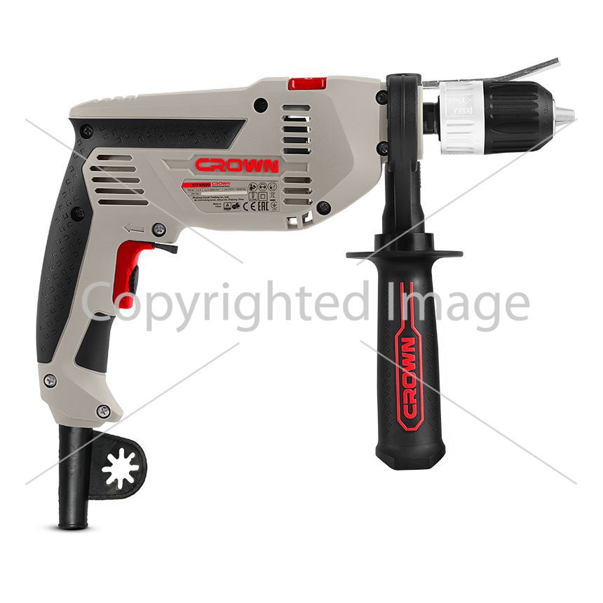 Drel zərbəli Crown CT10128С — Təmir və inşaat, Bakı (2)