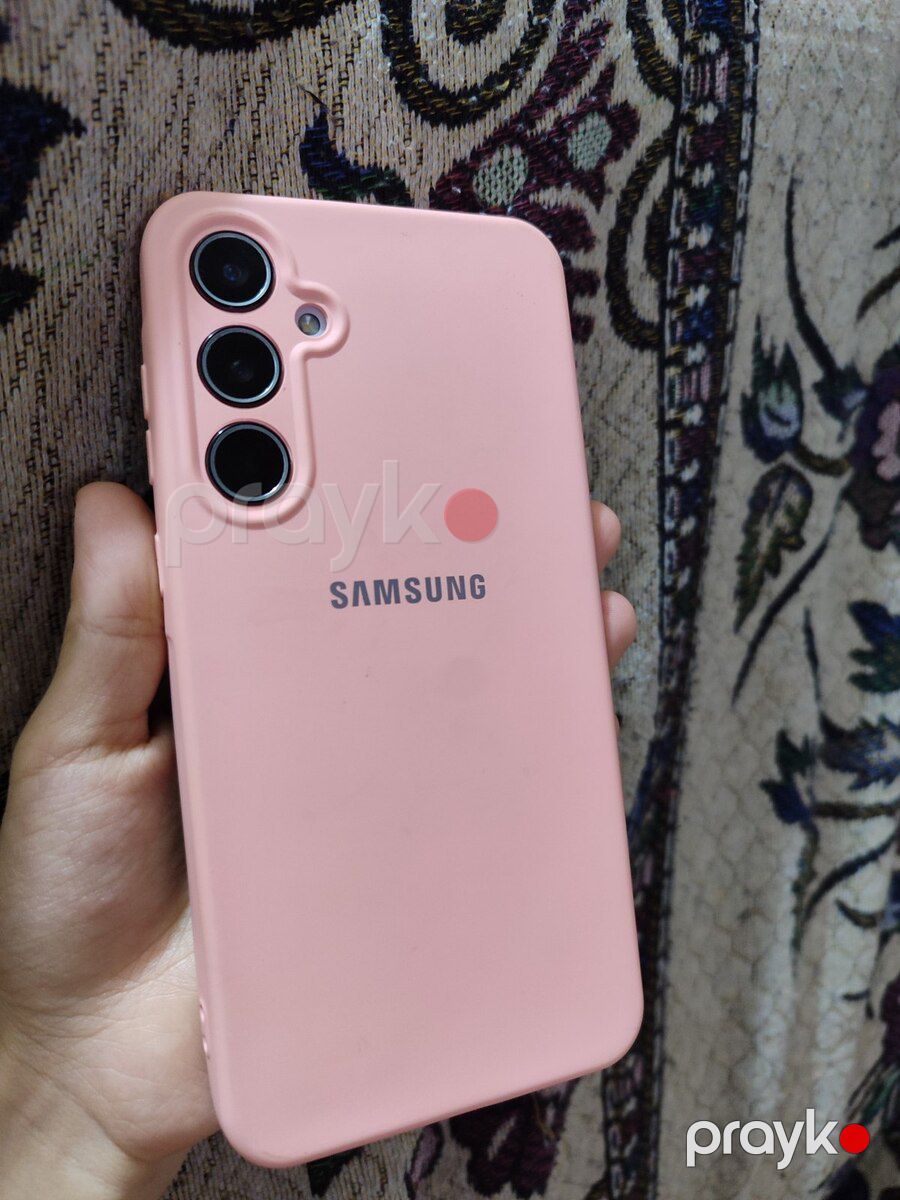 Samsung Galaxy A55 5G Awesome Navy 128GB/8GB — Smartfonlar, Bakı (3)