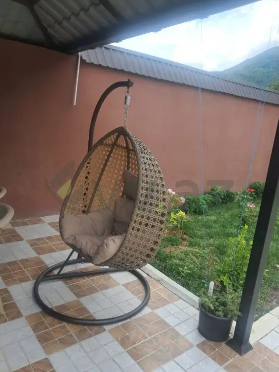 3 otaqlı Həyət evi Kirayə (günlük), Qax — Ev, villa, Qax (9)
