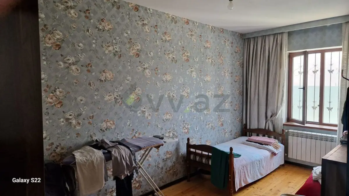 3 otaqlı Həyət evi Satılır, Ramana qəs., Sabunçu, Bakı — Ev, villa, Bakı (12)