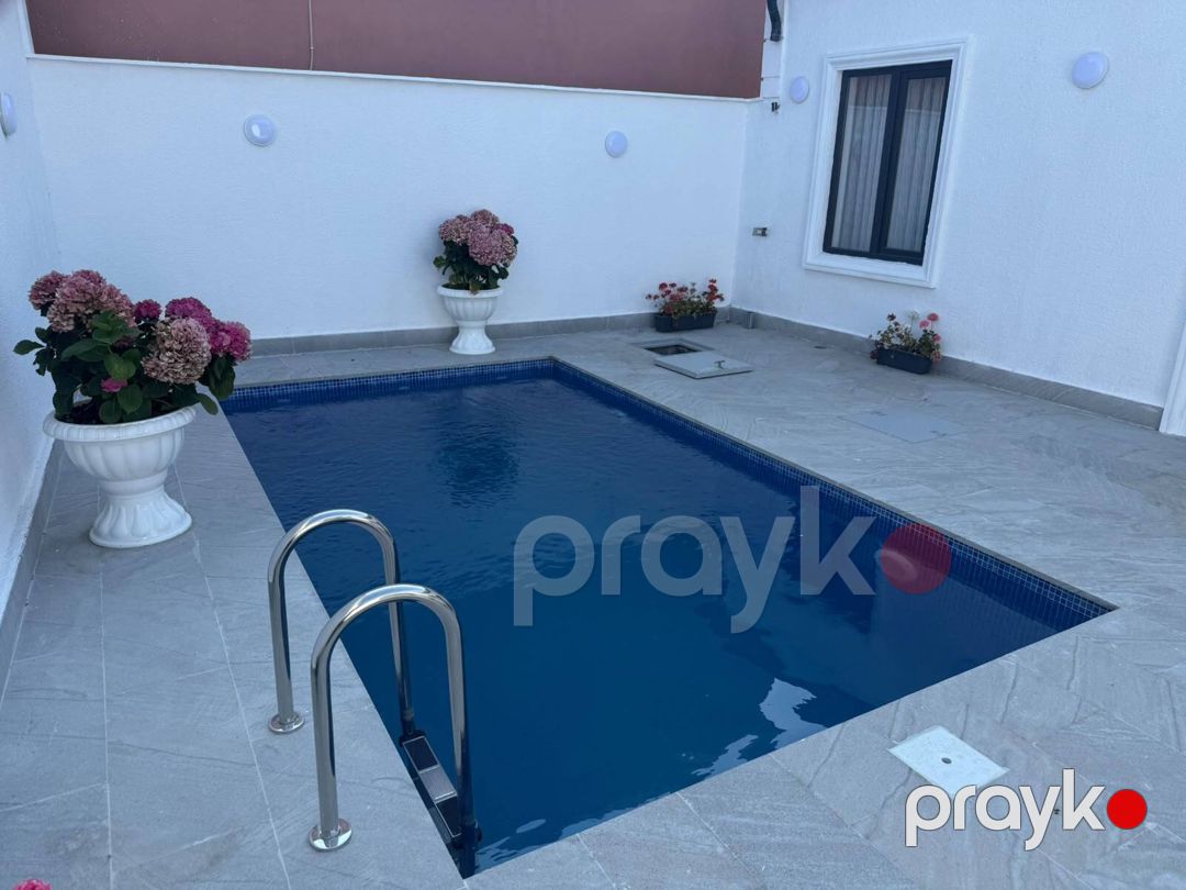Satılır 4 otaqlı həyət evi/bağ evi 170 m² — Ev, villa, Bakı (4)