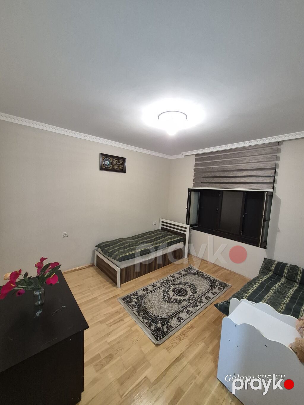 Satılır: həyət evi - Tikili: 1 mərtəbəli fərdi yaşayış evi, daş — Ev, villa, Oğuz (6)