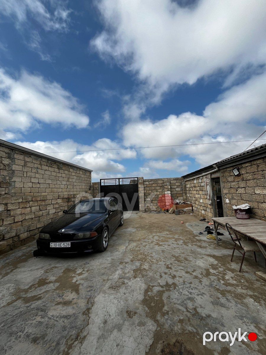 Həyət evi, Ləhiş bağları — Ev, villa, Bakı (4)