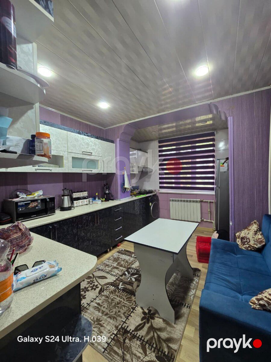 2-otaqlı mənzil, 17-ci mkr., 56 m² — Mənzil, Sumqayıt (3)
