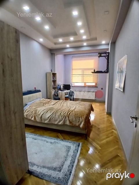 Satılır 4 otaqlı Bina evi menzil (Yeni tikili), 149 m², Xətai rayonu — Bakı