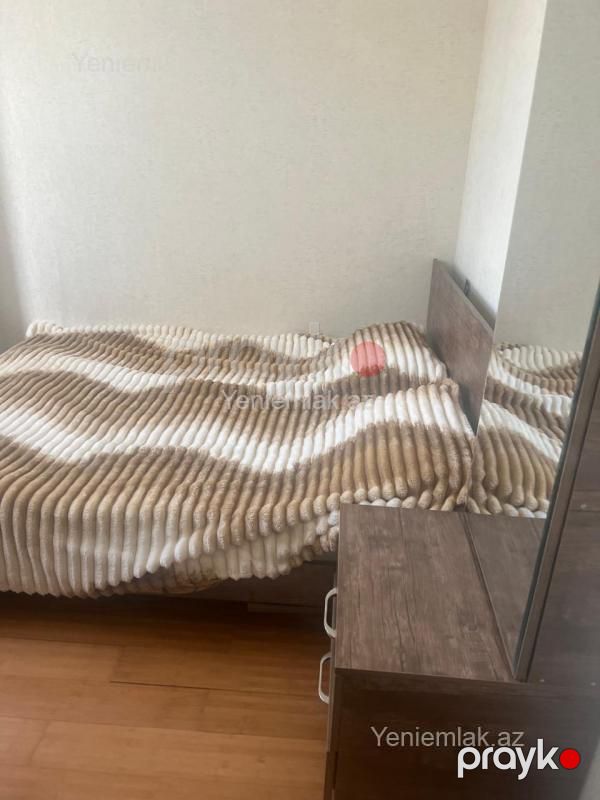 Satılır 1 otaqlı Bina evi menzil (Yeni tikili), 40 m², Suraxanı rayonu — Mənzil, Bakı (4)