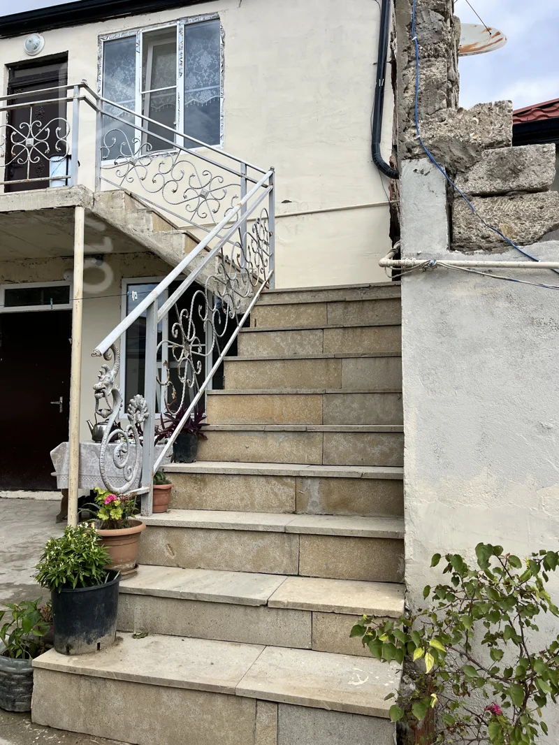 5 otaqlı həyət evi, 196 m², Xətai rayonu Zığ şosesi Zeytun küçəsi ev 43 — Ev, villa, Bakı (4)