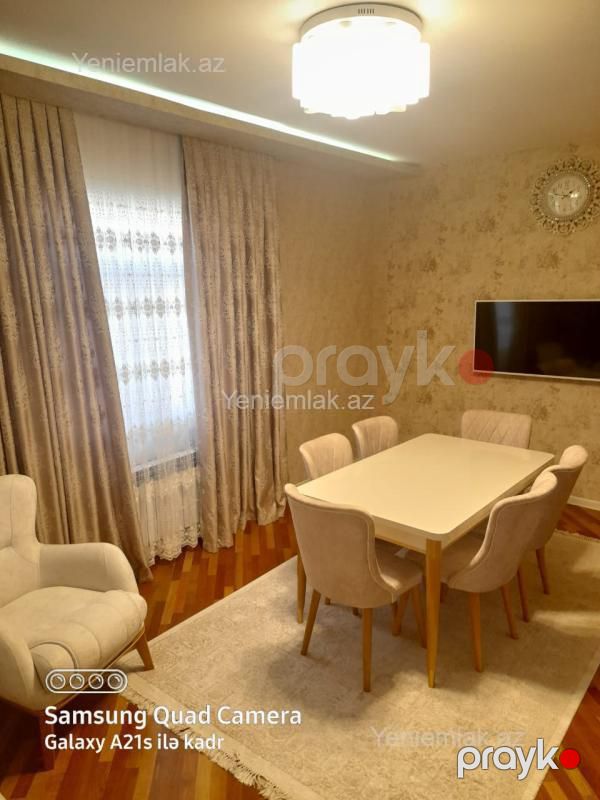 Satılır 6 otaqlı Həyət evi / Villa, 245 m², Corat bağları — Ev, villa, Sumqayıt (7)