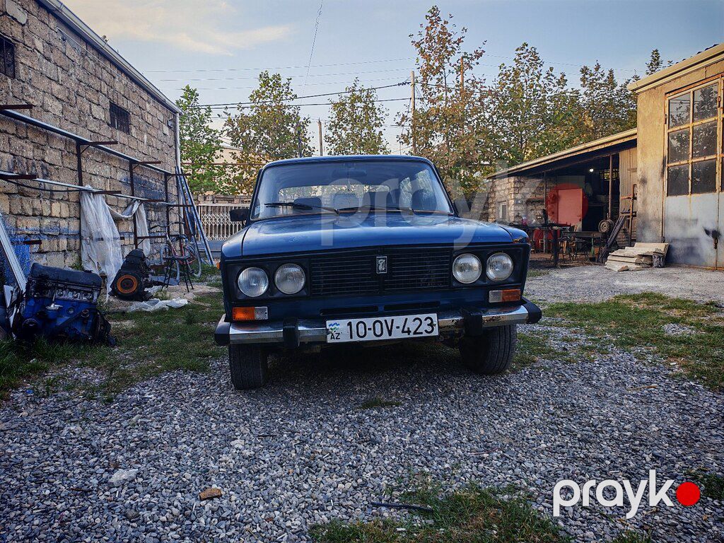 Lada (VAZ) 2106, 1.3 L, 2003 il, 645 845 km — Avtomobillər, Bakı (6)