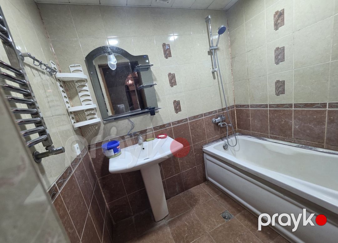 İcarəyə verilir 3 otaqlı yeni tikili 126.2 m² — Mənzil, Bakı (10)