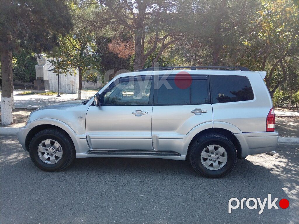 Mitsubishi Pajero, 3.8 L, 2006 il, 320 000 km — Avtomobillər, Xırdalan (10)