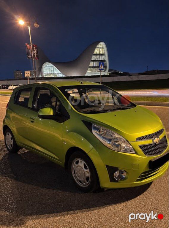 Chevrolet Spark, 1.0 L, 2014 il, 98 000 km — Avtomobillər, Bakı (2)