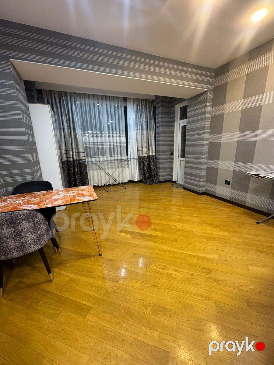 İcarəyə verilir 3 otaqlı yeni tikili 170 m² — Mənzil, Bakı (10)