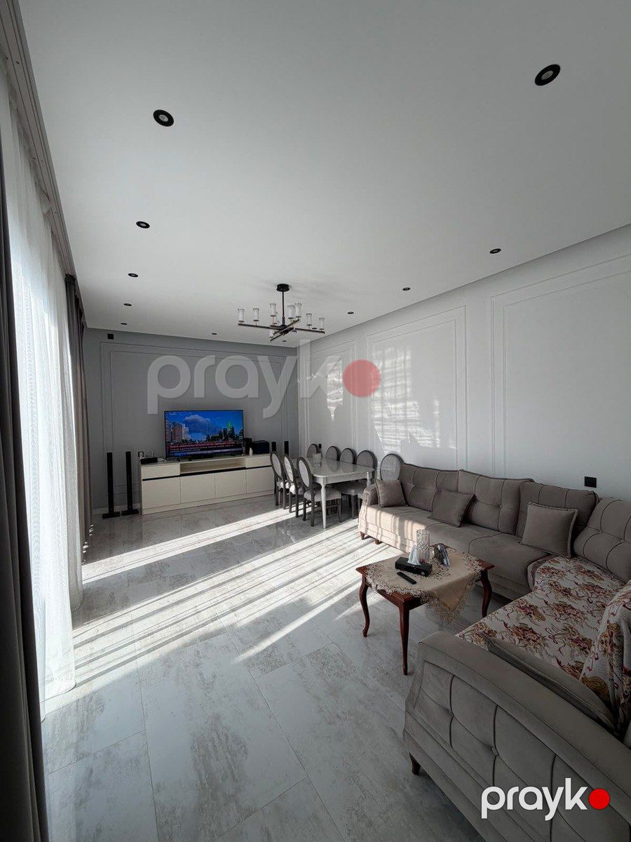 Satılır 4 otaqlı həyət evi/bağ evi 160 m² — Ev, villa, Bakı (3)