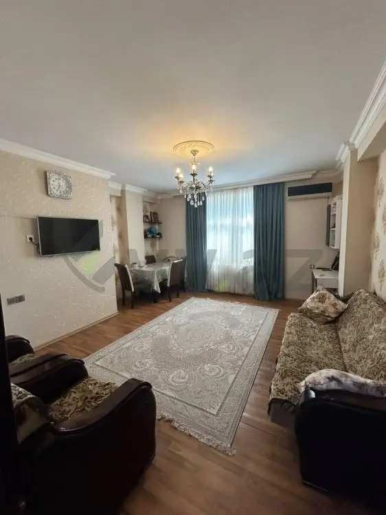 2 otaqlı mənzil Yeni tikili Satılır, Masazır, Abşeron — Mənzil (3)