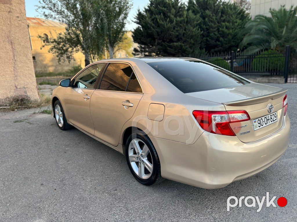 Toyota Camry, 2.5 L, 2011 il, 283 245 km — Avtomobillər, Sumqayıt (4)