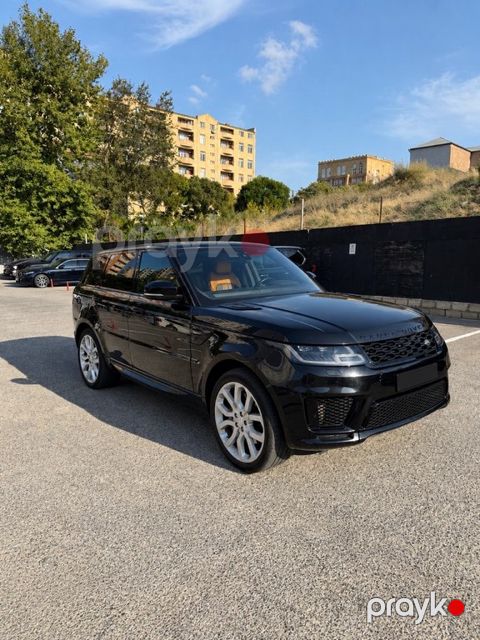 Land Rover RR Sport, 3.0 L, 2018 il, 95 000 km — Bakı