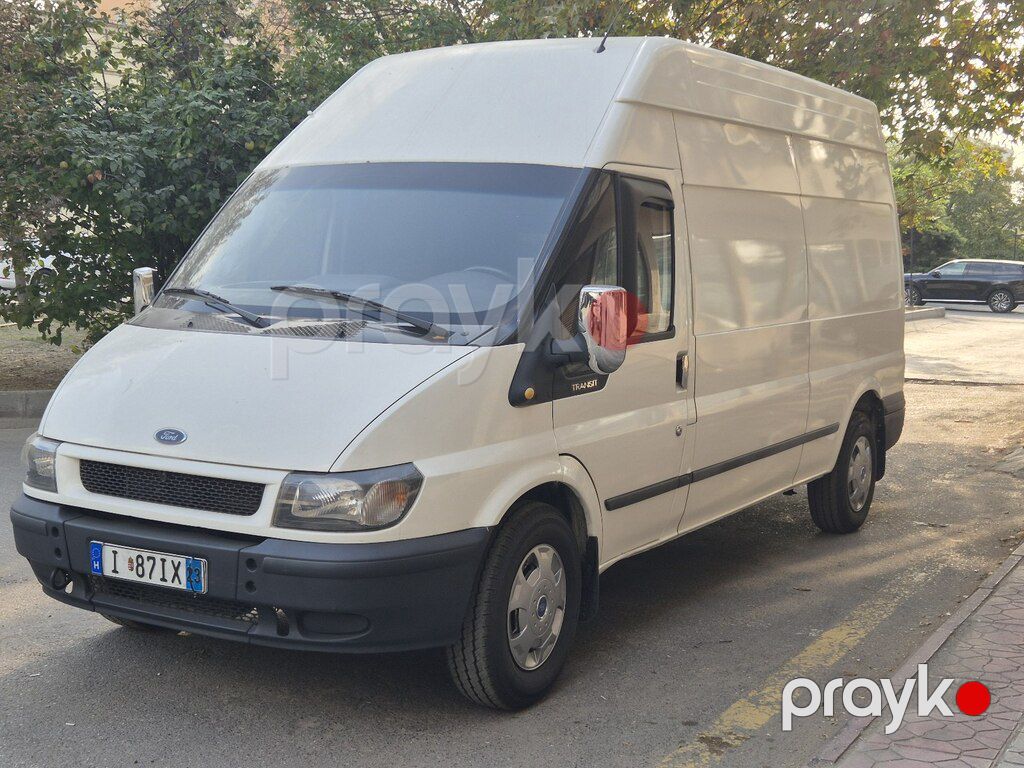 Ford Transit, 2.4 L, 2001 il, 436 987 km — Avtomobillər, Bakı (4)